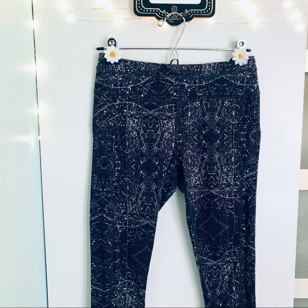 Kyodan Constellation Athletic Workout Leggings S/P